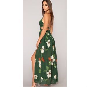 lanai maxi dress fashion nova